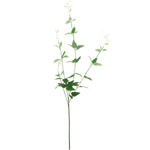 Vignes artificielles Xin Ouxi, clématites et chèvrefeuilles simulées, 100cm-200cm, plantes artificielles pour la décoration intérieure et les accessoires de photographie en extérieur - Product Image 5