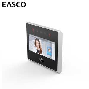 New Product Small and Delicate <strong>Control</strong> De Acceso <strong>Metal</strong> Biometric <strong>Access</strong> <strong>Control</strong> System Face Recognition with Free API and SDK - Product Image 1