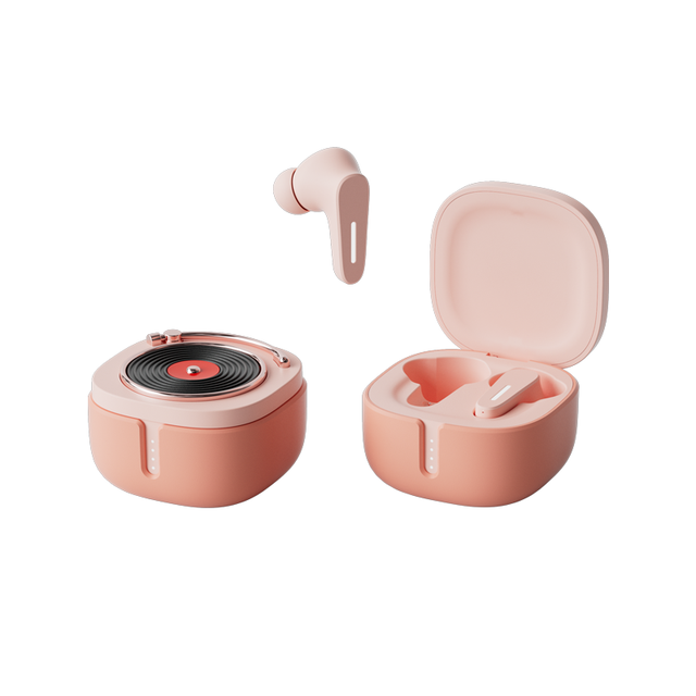 Hot Selling Gaming Headphones Wireless Stereo Sound ENC Noise Reduction Earphones TWS Bluetooth Professional Wireless Earphone