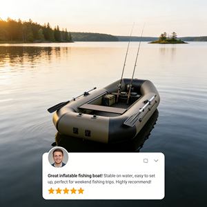 <span class=keywords><strong>Kayak</strong></span> Inflable con Tecnología Drop Stitch, Precio <span class=keywords><strong>de</strong></span> Fábrica, <span class=keywords><strong>Kayak</strong></span> Inflable Reforzado para Rafting en Aguas Bravas y Aventuras en el Océano - Product Image 6