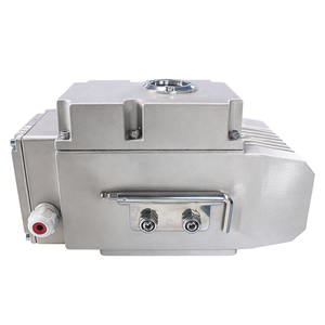 Actionneur électrique rotatif multi-tours à 90 degrés, type marche/arrêt et régulation, 110V/220V/380V AC, vanne électrique Covna - Product Image 4