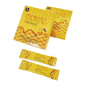 Miel royal de haute qualité, sirop de miel naturel, complément alimentaire à base de plantes, miel énergétique VIP, soutient la santé masculine - Product Image 2