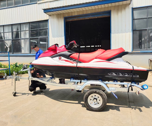 Motoscafo da Corsa Originale <span class=keywords><strong>Jet</strong></span> <span class=keywords><strong>Ski</strong></span> Hyw 1600CC in Fibra di Vetro 4 Tempi 300CV per Intrattenimento e Sport Acquatici - Product Image 3