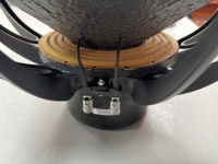 Subwoofer néodyme 18 pouces 1500W AES 3000W de crête 8 Ohm 97dB Bobine mobile 4,5 pouces Haut-parleur de basses professionnel pour scène et concert OEM DJ extérieur
