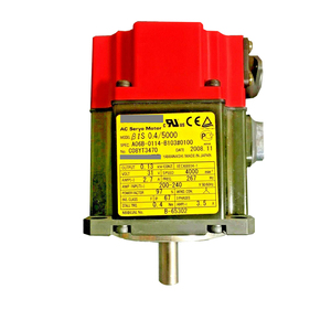 Moteur AC Fa-nuc A06B-0114-B103 100% original, neuf - Product Image 4