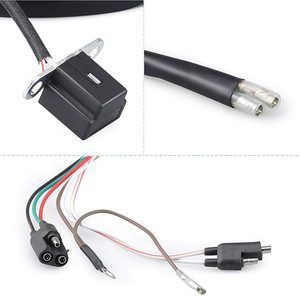 Bobina de Encendido de Plástico Nueva para Motocicleta POLARIS 500 Compatible con 3085561 3086821, en Caja - Product Image 4