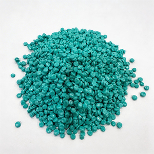 Composto per Guaine Flessibili HR-70, Granuli di PVC ad Alta Elasticità, Resistenza alla Trazione 12MPa, Allungamento 280% per Guaine Morbide Personalizzate - Product Image 1