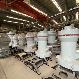 Herstellerpreis Mtw Quarz Kalkstein Baryt Gesteinsmühle 500 Mesh Pulver Raymond-Mühle zum Verkauf - Product Image 3