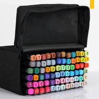 Tous les produits 168 rotuladores de alcohol para grafiti de doble colour marcadores permanentes para pintura artistic papel arte escolar