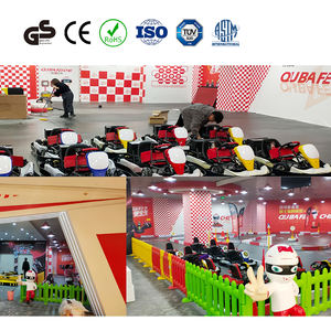 Solution de terrain de jeux intérieur commercial pour enfants sur le thème du château avec jeux souples en mousse et en plastique - <span class=keywords><strong>Plan</strong></span> d'affaires pour parcs - Product Image 3