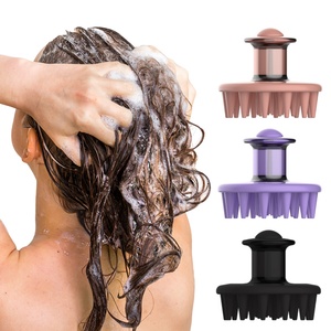 Nouveau produit capillaire : Distributeur de sérum capillaire, applicateur d'huile, peigne pour le cuir chevelu, brosse à shampooing pour le traitement du cuir chevelu et la croissance des cheveux - Product Image 5