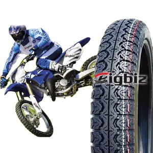 ISO9001: 2008 High Quality Motorcycle Tire and Tube 3.00-17 3.00-18.