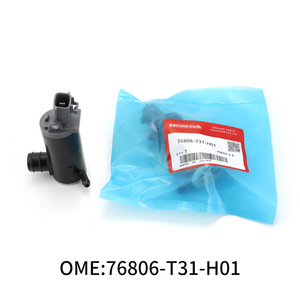Motor de Lavaparabrisas Honda 76806-T31-H01 para Accord Civic, Componente Eléctrico ABS para Lavaparabrisas - Product Image 5