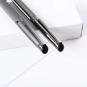 2026 Wholesale New Luxury Promo Business Gift Metal Gift Gel Pen Custom Promotional Ball Pen <b>Roller</b> Pen with Custom Logo - Product Image 3