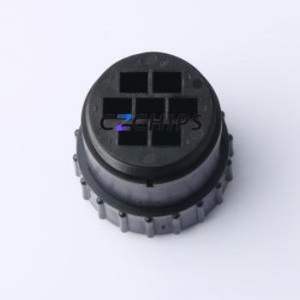 206226-1 Connector Housing Connector Whole Sale Electronic Component Chips Supplier & BOM Service - Product Image 2