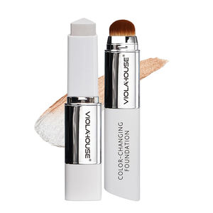 Stik <span class=keywords><strong>Foundation</strong></span> Warna Putih yang Dapat Mengubah Warna  Label Pribadi Koreksi Warna Kulit Kustom Concealer Ringan Fond De Teint Stick - Product Image 6