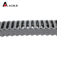 30*60mm VSK Silencé Sabin Machine CNC à faible bruit Type de pont semi-fermé pour chaîne de traînée