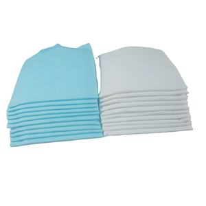 Vente en gros d'usine Drap de lit jetable super absorbant et imperméable Coussinets pour <span class=keywords><strong>incontinence</strong></span> Vente chaude Sous Coussinets Prix bon marché - Product Image 5
