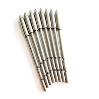 Tête de flèche à rupture de 80 grains 100 grains 120 pointes de flèche en carbone ID4.25mm ID 3.2mm pointes de flèche en carbone composants de tir à l'arc à tête large