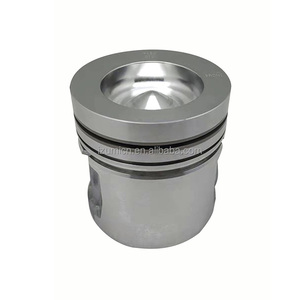 Piston de moteur diesel IZUMI 6BT 3907156 pour camion - Product Image 2