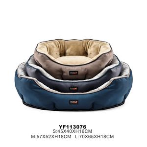 Petstar <span class=keywords><strong>Grand</strong></span> lit imperméable <span class=keywords><strong>pour</strong></span> <span class=keywords><strong>chien</strong></span> <span class=keywords><strong>Grand</strong></span> <span class=keywords><strong>canapé</strong></span>-lit <span class=keywords><strong>orthopédique</strong></span> en mousse <span class=keywords><strong>pour</strong></span> <span class=keywords><strong>chien</strong></span> de grande taille avec housse amovible et lavable - Product Image 2