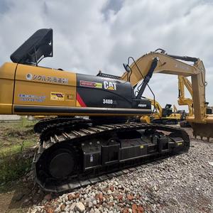 Used CAT340 Crawler Excavator 40Ton Heavy <b>Construction</b> <b>Machinery</b> Low Working Hours - Product Image 3
