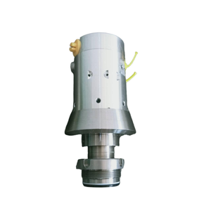 Unión Rotativa Original, Nuevo, 95.101.611. 2,2. 2V02 para Sistema de Transferencia de Aire y Aceite de Sujeción Hidráulica CNC, Nuevo, Nuevo, - Product Image 1