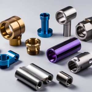 Tùy chỉnh chính xác dịch vụ phay gia công máy tiện Brass <span class=keywords><strong>CNC</strong></span> gia công phần - Product Image 4