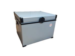 BCD-25P <span class=keywords><strong>Juka</strong></span> 12V/24V dc énergie solaire mini réfrigérateur de voiture portable de 25 Litres - Product Image 4