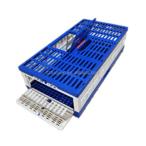 Scatola di abbinamento per piccioni con gabbia da corsa trasparente per la vendita diretta della fabbrica di TUOYUN - Product Image 3