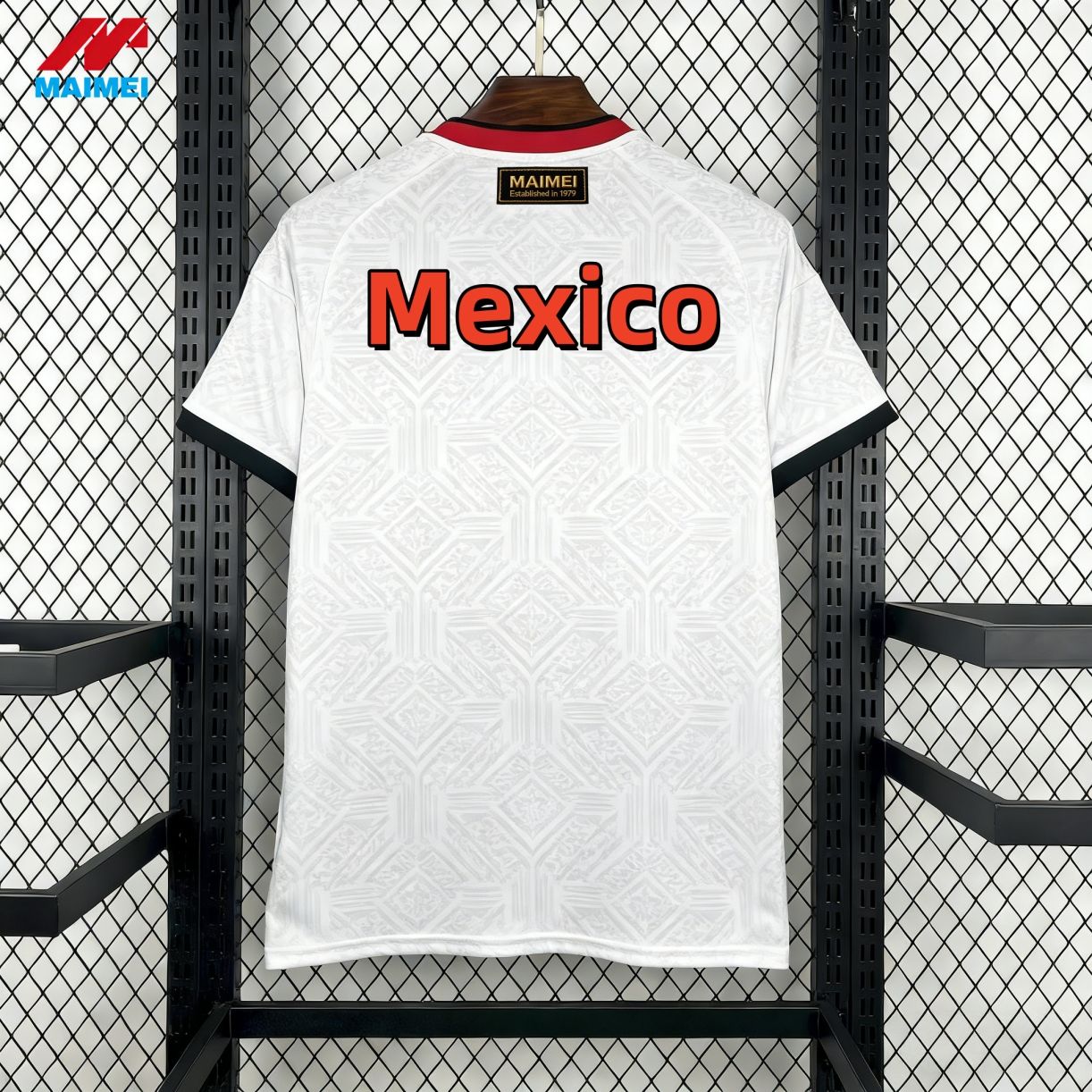 Mexico 2026 away White
