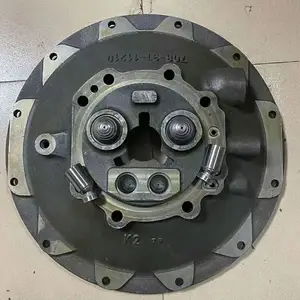 Pc78us-6 Pc60-8 Hydraulic Pump Connecting Plate For 708-3t-11210 708-3T-11140 708-3T-00252