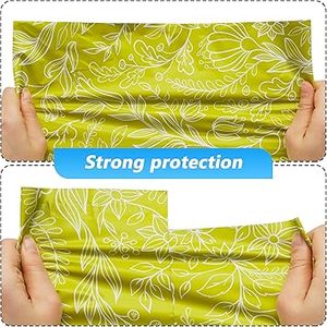 ถุงกันน้ำและกันฉีกขาดสำหรับจัดส่งเสื้อผ้า ขนาด 12x15.5 นิ้ว  ถุงส่งของแข็งแรงพร้อมแถบปิดผนึกเอง - Product Image 2