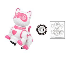 El intelecto de desarrollo de la batería operado de gato bailando <span class=keywords><strong>robot</strong></span> de juguete para los niños - Product Image 3