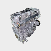 Moteur complet d'origine M15A 1.5L OEM OE 11100-63JA0, adapté au moteur essence Suzuki Swift, fonctionne parfaitement.
