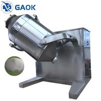 3D-Mischmaschine für Milchpulver, Kaffeepulver, Gewürze und Würzmittel Gleichmäßige Mischung