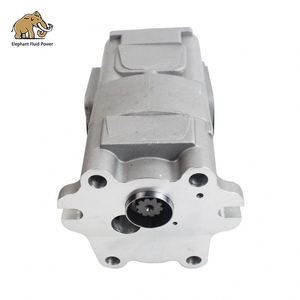 PVD-3B-54 SK60SR สำหรับรถขุดปั๊มหลักปั๊มไฮดรอลิกปั๊มสองส่วน - Product Image 2