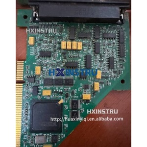Tarjeta de Adquisición de Datos Multifunción PCI NI-PCI-6010, Envío Rápido H - Product Image 2