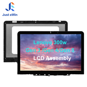 หน้าจอ LCD แบบสัมผัส HD ขนาด 11.6 นิ้ว สำหรับ Lenovo 300w Gen 3 Gen 4 Gen 5 รุ่น 5M11C85595 ขายส่ง - Product Image 1