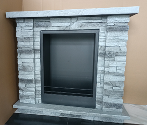 <span class=keywords><strong>Chimenea</strong></span> Moderna Independiente de Interior con Quemador de Alcohol, Diseño de Mesa con Material MGO para Uso en Hoteles - Product Image 5