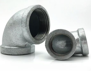 Hecho en China 90 °   Codo de Acero Inoxidable 304, Sin Costuras, para Sistemas de Fluidos Químicos y Corrosivos - Product Image 2