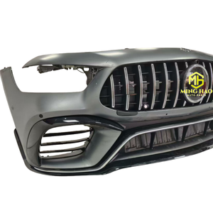 Nouveau pour Mercedes <span class=keywords><strong>AMG</strong></span> <span class=keywords><strong>GT</strong></span> 63 <span class=keywords><strong>290</strong></span> caractéristiques pare-chocs avant et arrière élégants avec prises d'air de calandre et pare-chocs de capot moteur - Product Image 3