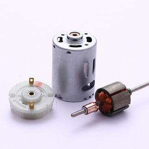 Brushed Dc Motor Fan Motor 12V 24V 3.7-24V 3750-14800 Rpm For <b>Miniature</b> Applications - Product Image 3