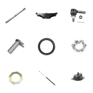 Pièces de rechange <span class=keywords><strong>DYN</strong></span> 6207-11-1440 129795-11180 27310-080001 pour moteur de chariot élévateur / excavatrice Komatsu - Product Image 4