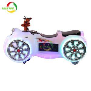 Amusement Luminous Motorcycle Children's Amusement Equipment Electric Bumper Car - Product Image 5