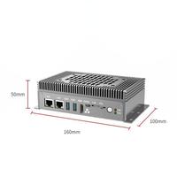Kit de IA NVIDIA Jetson Orin Nano T218 T818 con Caja AI y Xavier NX