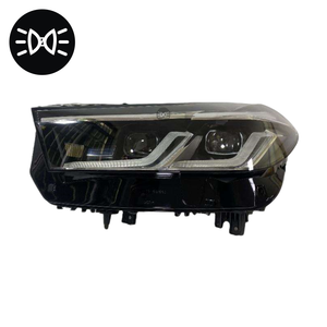Phares de voiture de haute qualité pour BMW Série 6 G32 <span class=keywords><strong>Gran</strong></span> <span class=keywords><strong>Turismo</strong></span> 630dX B57P <span class=keywords><strong>620d</strong></span> 640iX 2021-2024, assemblage de phares LED d'origine - Product Image 1