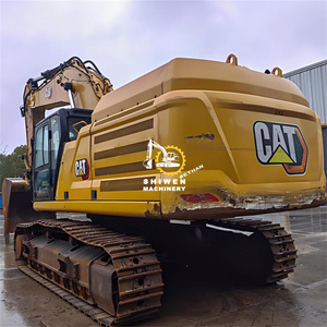 รถขุดตีนตะขาบ Caterpillar มือสองรุ่น CAT349 อุปกรณ์หนักขายดี รถขุดมือสอง CAT 323DL 324D2 325 326 329 349 349D2L - Product Image 6