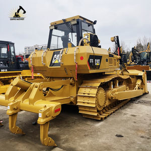 Venta al por Mayor de Bulldozers Usados Cat D7G XL, Bien Mantenidos, con Estructura Hidráulica Avanzada y Duradera, para Minería - Product Image 1