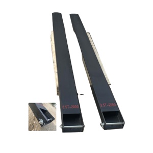 Độ bền kéo tốt xe nâng ngã ba tay áo cho xe nâng mở rộng - Product Image 1